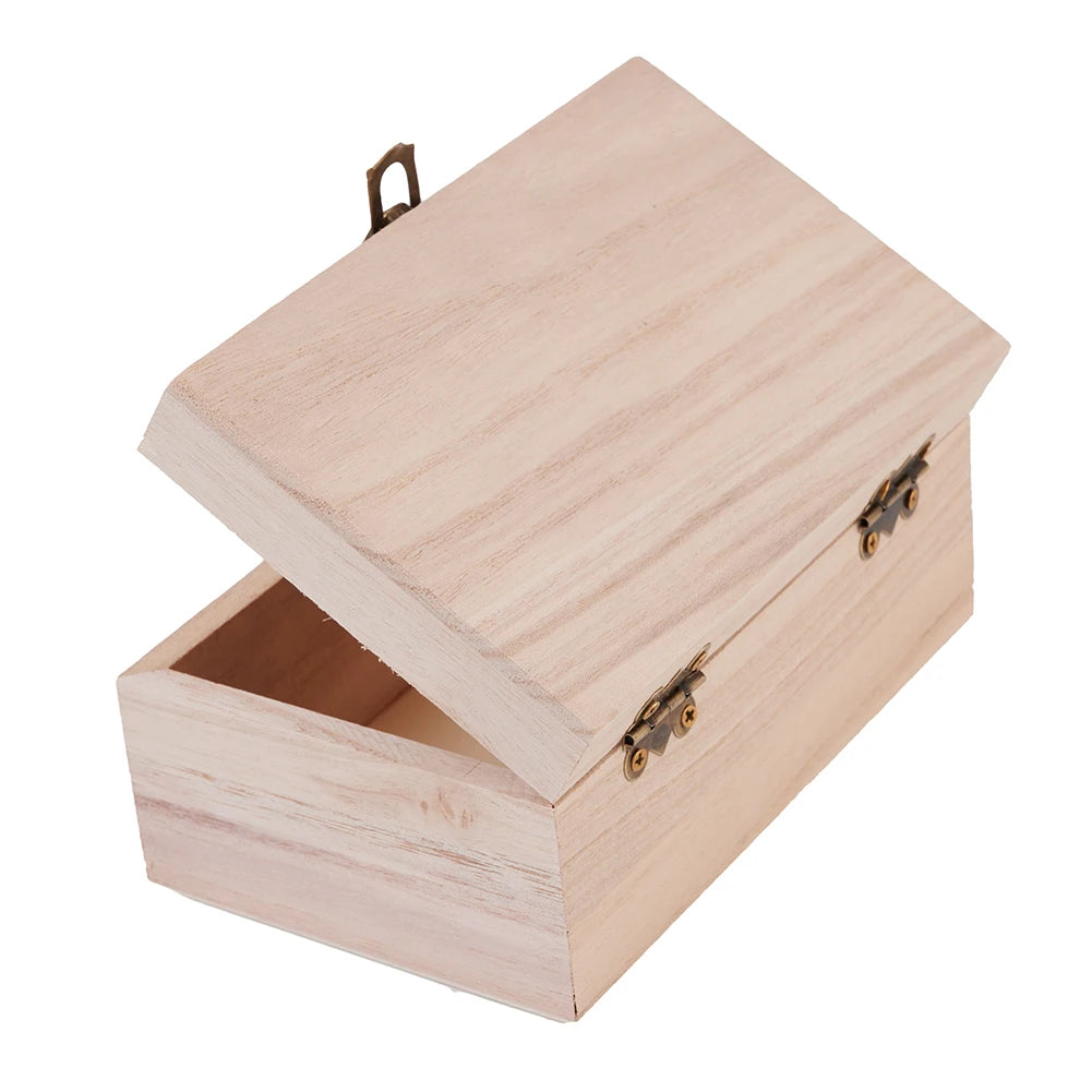 Hochwertige Holzboxen