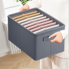 Platzsparende Aufbewahrungsbox