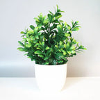 Künstliche Bonsai-Pflanze