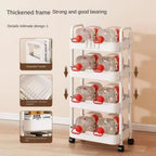 Mobiler Trolley-Organizer