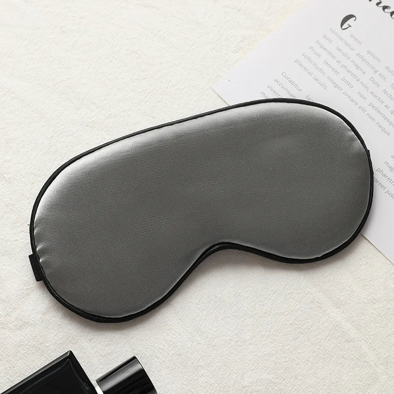 Komfortable Schlafmaske