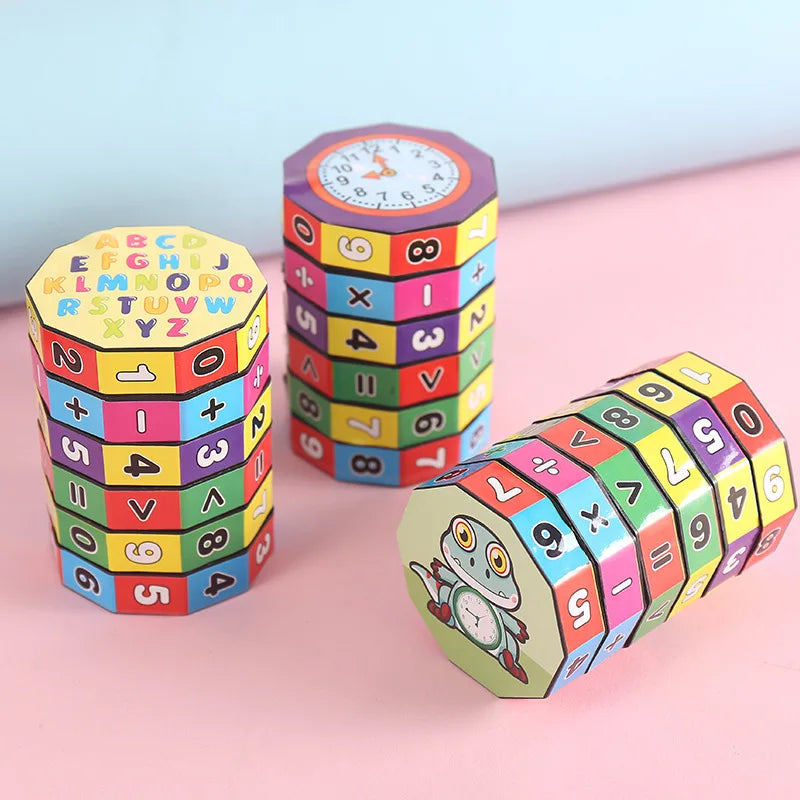 Montessori Magic Cylinder