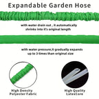 Expandable Magic Hose mit 7 Sprühfunktionen