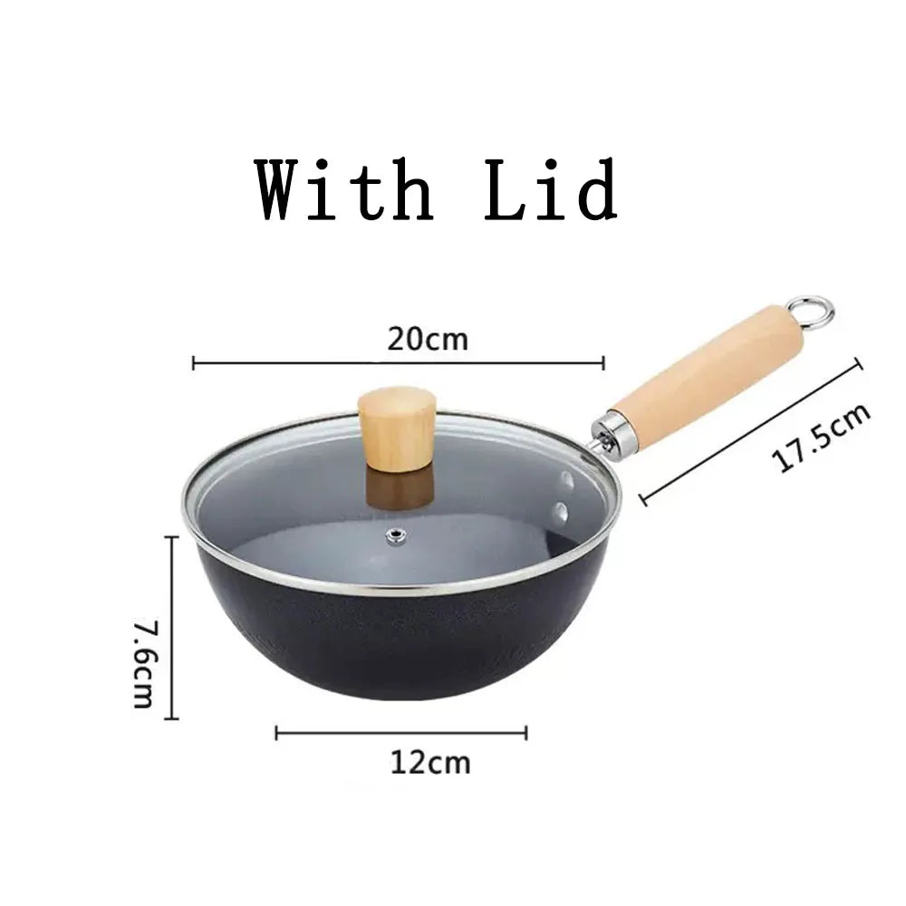 Klassischer Wok