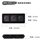 Vielseitiges Melamin-Tafelservice Set