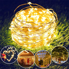 USB-LED-Lichterkette