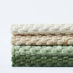 Elegantes Boho-Kissenbezug-4erSet