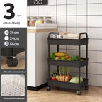 Mobiler Trolley-Organizer