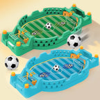 Kompaktes Tischfußballspiel