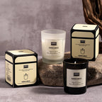 Elegante Aromatherapie-Kerze