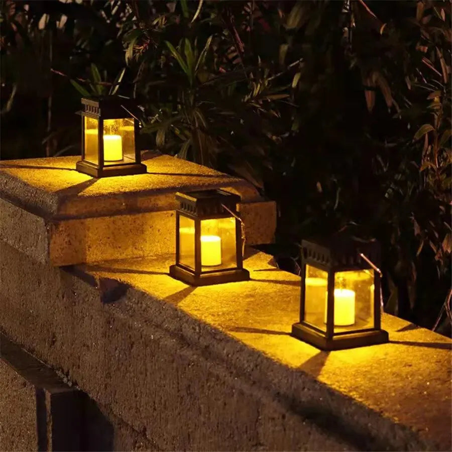 Solar Palace Lanterne