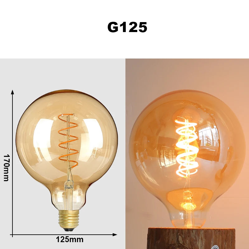 Retro-LED-Edison-Lampe