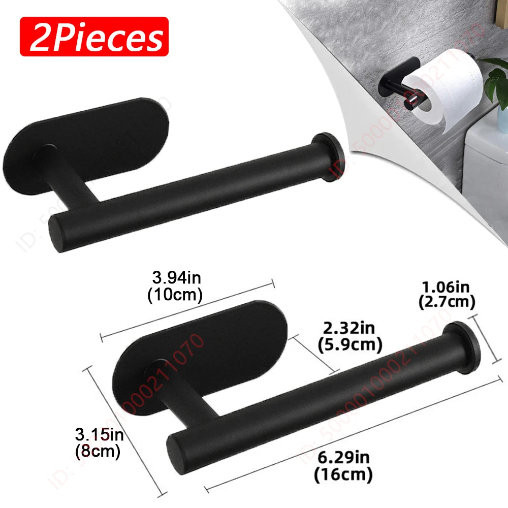 Hochwertiger Toilettenpapierhalter