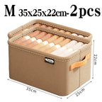 Praktischer Kleiderschrank-Organizer