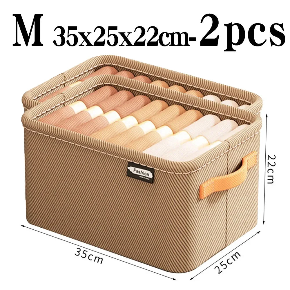 Praktischer Kleiderschrank-Organizer