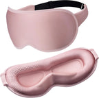 3D Contoured Eye Mask