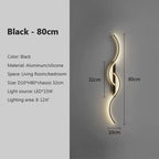 Modern LED Wandleuchte – Minimalistisches Design