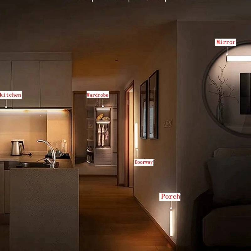 Wireless LED Bewegungsmelder