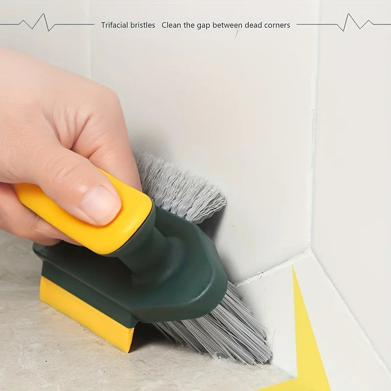 4-in-1 Reinigungsbürste