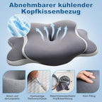 Ergonomisches Nackenkissen