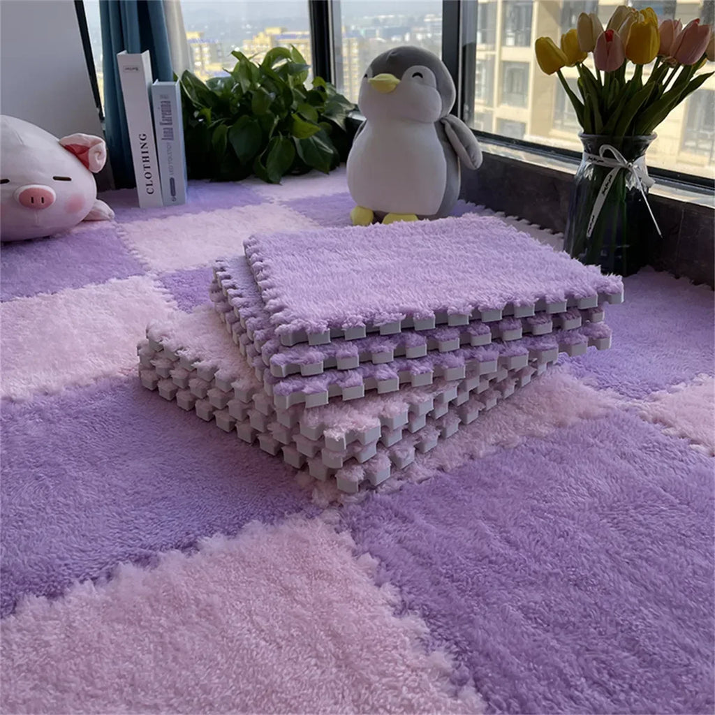 Weiches Puzzle-Spielmatte