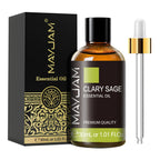 MAYJAM Ätherische Öle – 30 ml reine Pflanzenextrakte