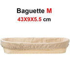 Brotform-Schüssel