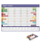 Wandkalender / Monatsplaner