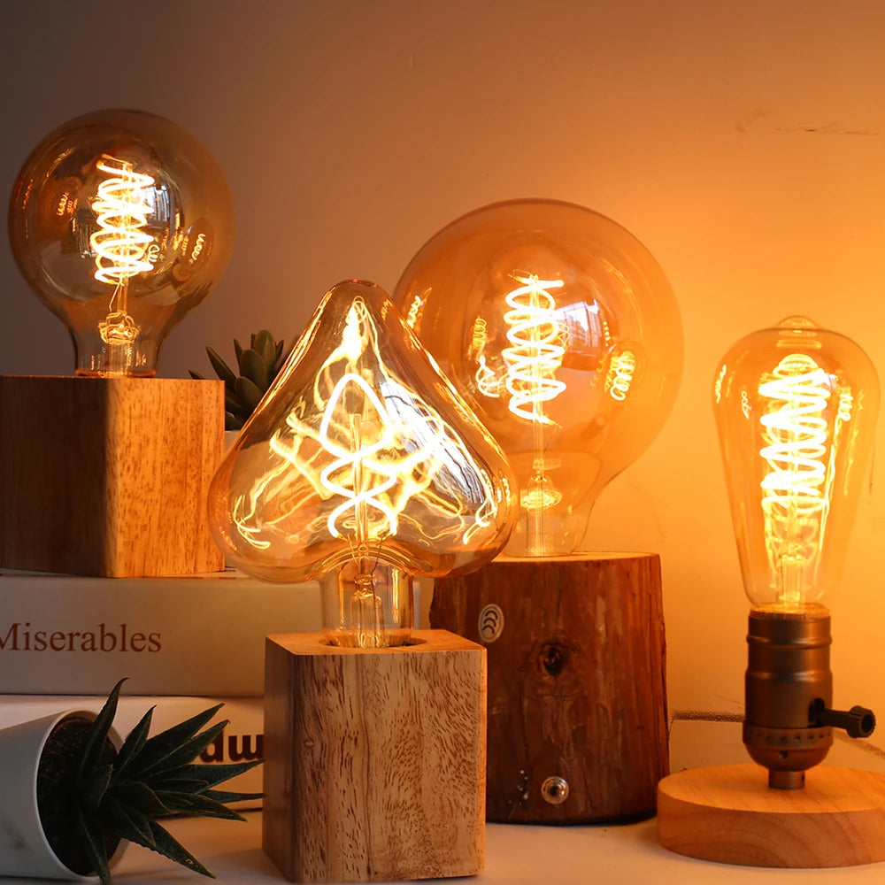 Retro-LED-Edison-Lampe