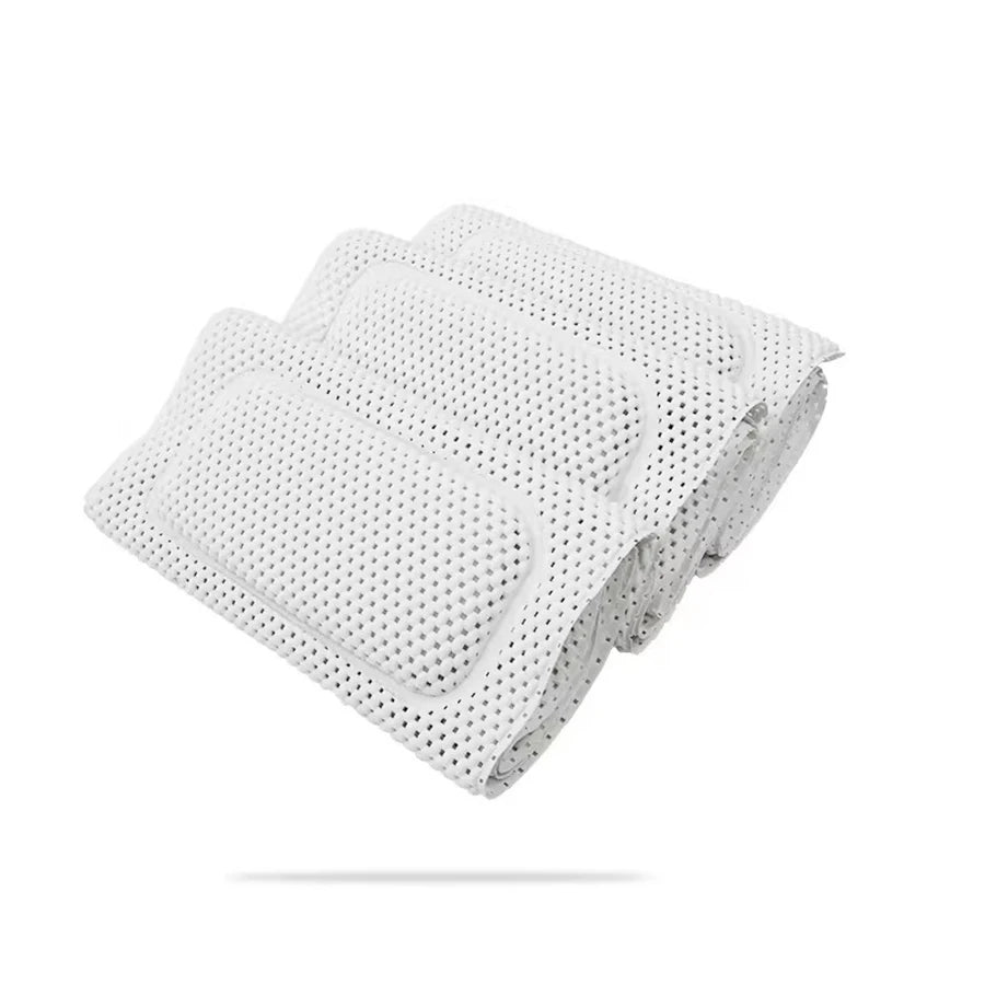 Komfortables Badewannenkissen