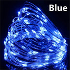 USB-LED-Lichterkette