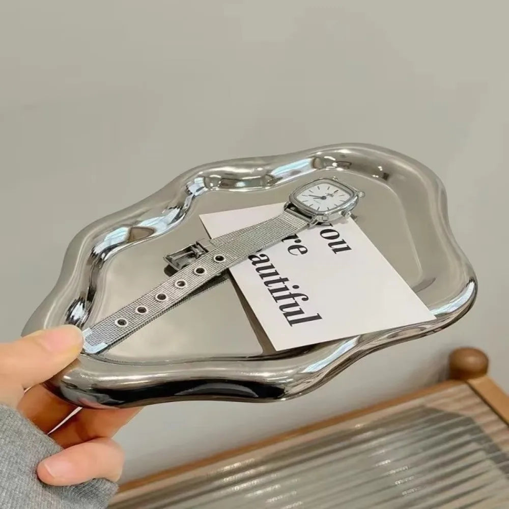 Elegante Mini-Tablett
