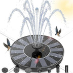Solarbrunnenpumpe