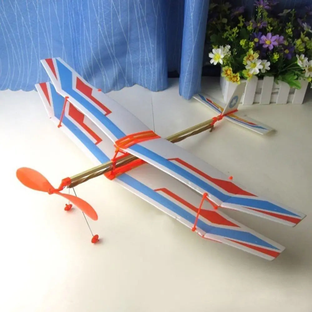 DIY Schaumflugzeug