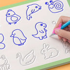 Magic Copybook