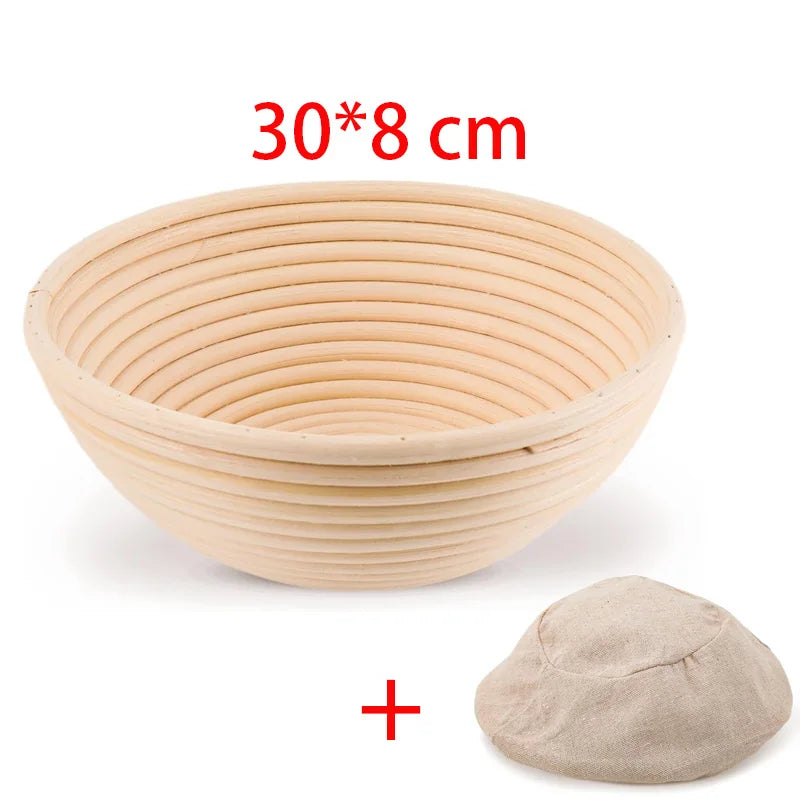 Brotform-Schüssel
