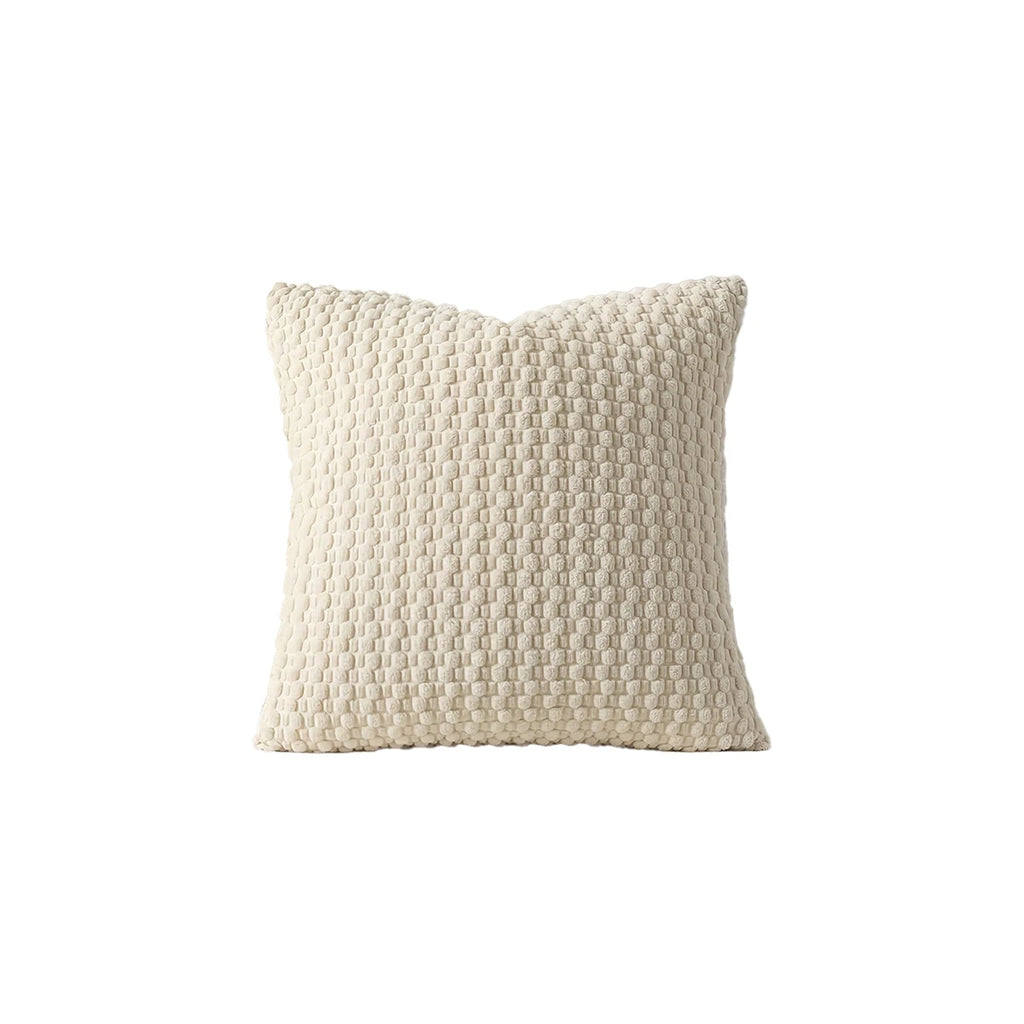 Elegantes Boho-Kissenbezug-4erSet