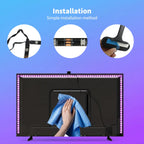 RGBIC LED TV