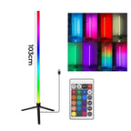 RGB LED Stehleuchte