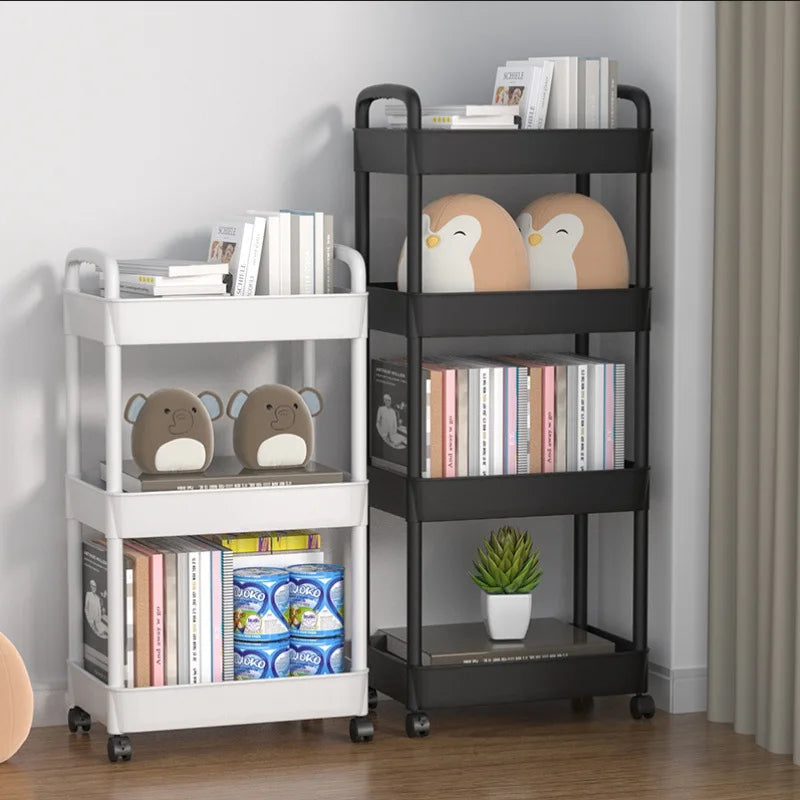 Mobiler Trolley-Organizer