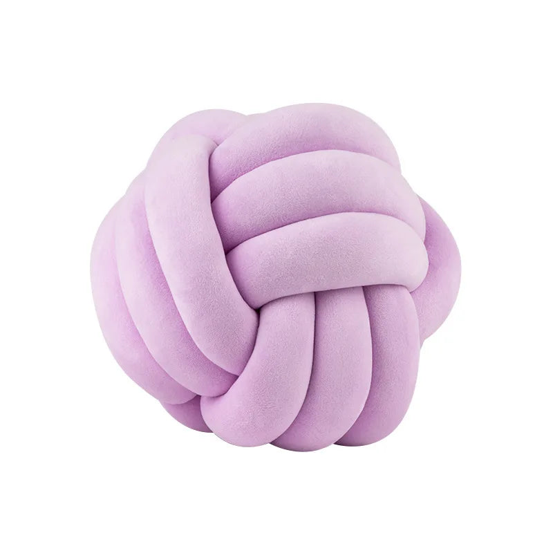 Knoten-Kissen