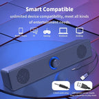 Kompakte Soundbar