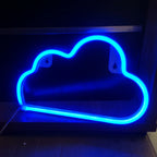 LED Neon Sign – USB oder Batterie betrieben