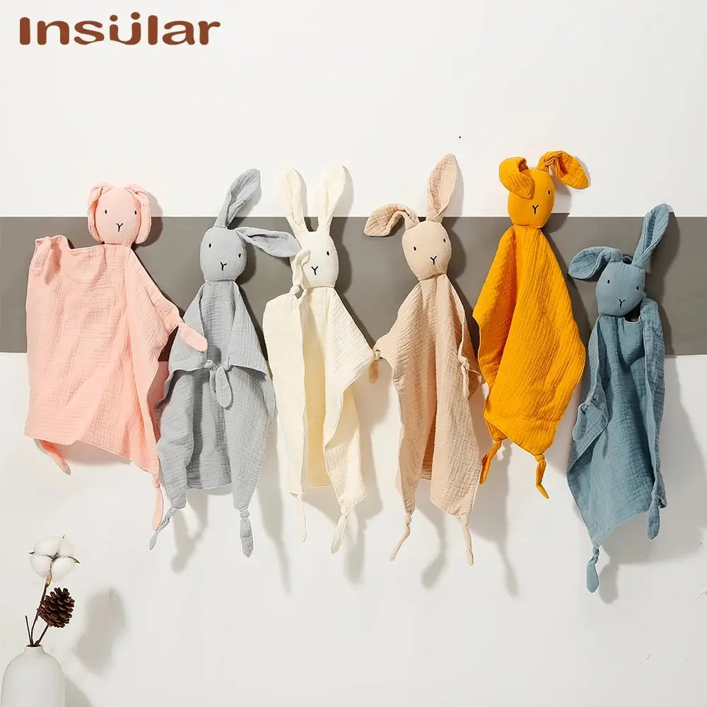Weiches Muslin-Tuch
