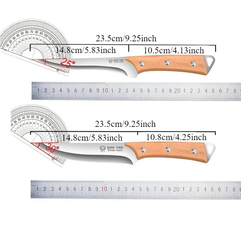 Professionelles Entbeiningmesser