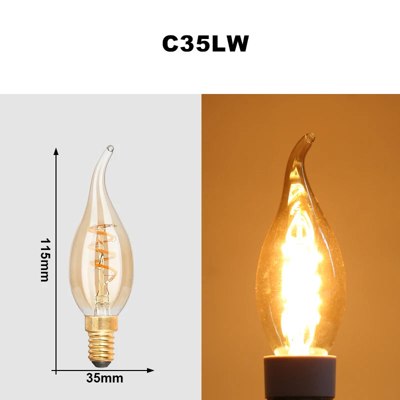 Retro-LED-Edison-Lampe