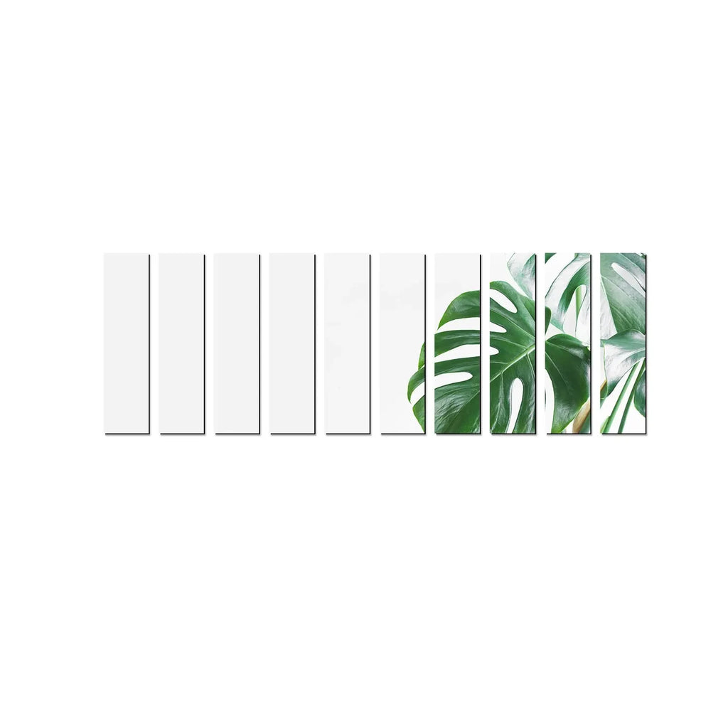 10er Set 3D Spiegelsticker