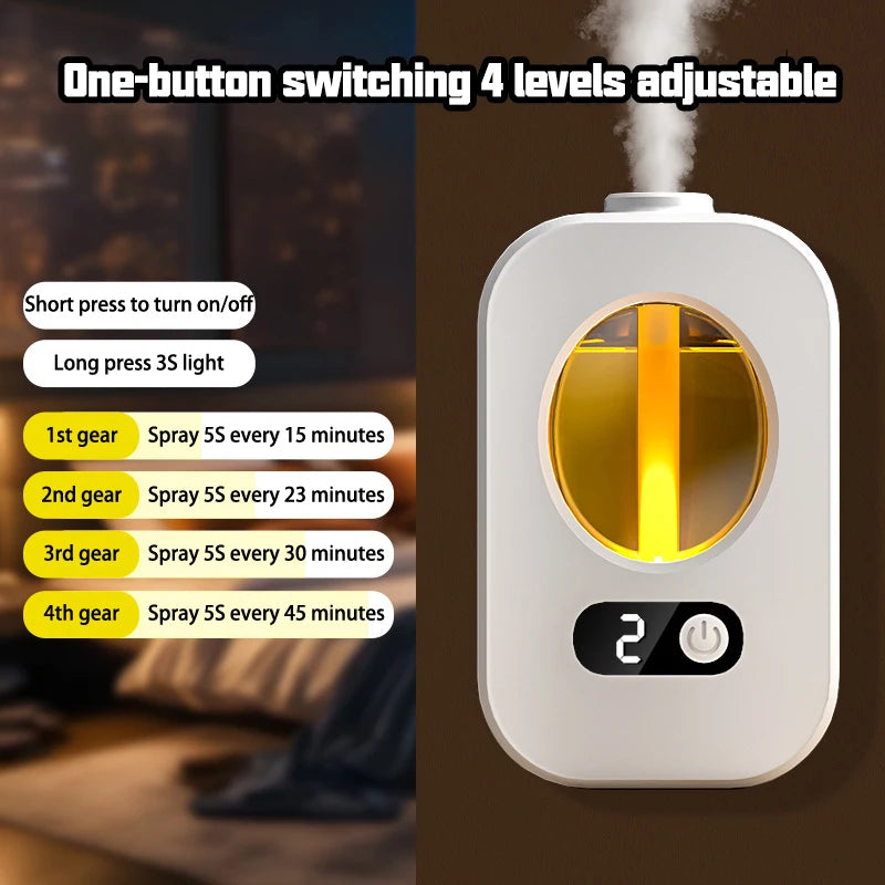Automatischer Aromadiffuser