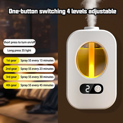 Automatischer Aromadiffuser