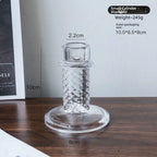 Elegantes Kerzenhalter